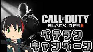 【Call of Duty Black Ops2】地　獄　へ　よ　う　こ　そ【配信内容にネタバレを含みます】