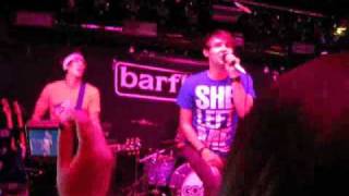 Go:Audio - Save Me Now (BarFly)