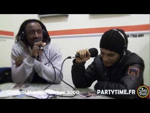 SPYDA TEAM - Freestyle at PartyTime 2013