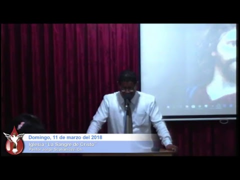 2018-03-11 - S.J. - "La Transformación del corazón"