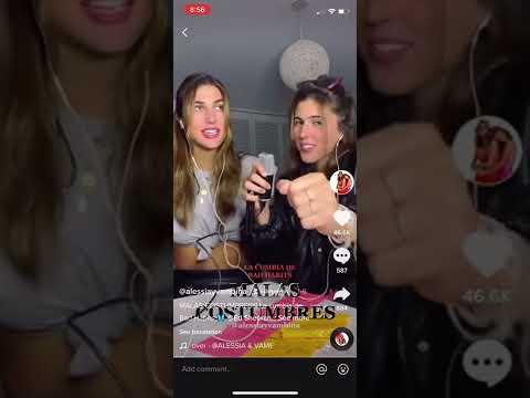 Alessia y Vambina Medley