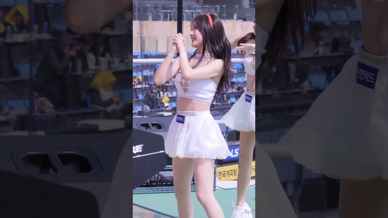 김태희 치어리더 yes or yes - 3 #LG트윈스 #Shorts