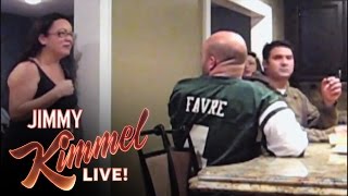 YouTube Challenge - Hey Jimmy Kimmel I Unplugged the TV During the Game