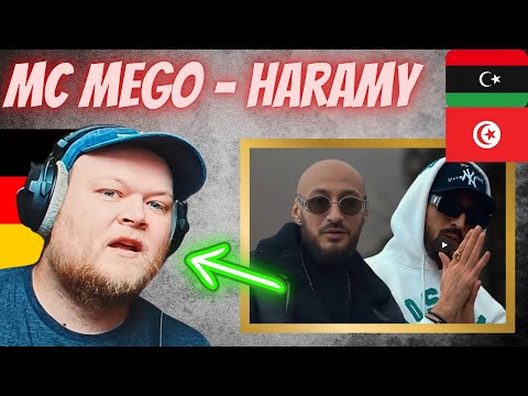 First Time Hearing Libyan Music EVER | 🇱🇾 Mc Mego ft. 🇹🇳 Blidog - Haramy