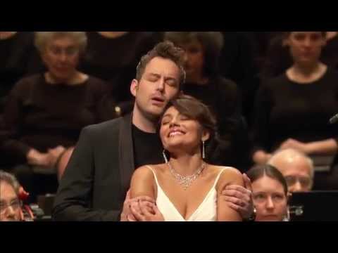 Ailyn Pérez, Stephen Costello - Mascagni - L'amico Fritz - 'Suzel, buon di' ('Cherry Duet') - 2012