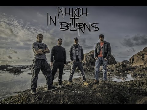 Into The Darkness Music Video - In Which It Burns