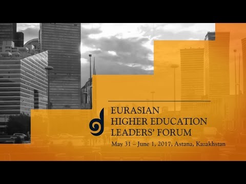 download lagu mp3 mp4 Eurasian Higher Education Leaders Forum, download lagu Eurasian Higher Education Leaders Forum gratis, unduh video klip Eurasian Higher Education Leaders Forum