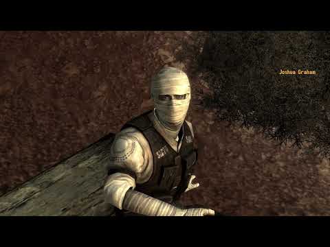 Offering to Help Joshua With His Burns