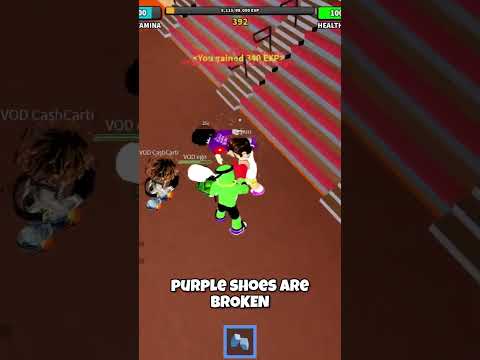 1 VS 5 with these shoes on 😎 #cAMmm #fightinaschoolcontest #fias #robloxfightinaschool #roblox #fyp