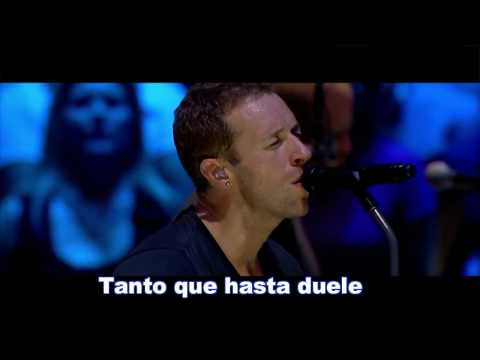 Coldplay - Ink subtitulado (español)