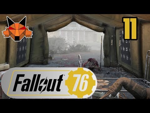 Let's Play Fallout 76 Part 11 - Technical Difficulties