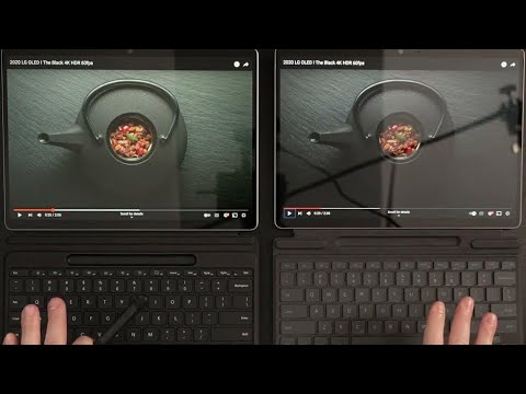 Surface Pro 11 OLED vs IPS