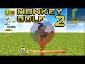 Super Monkey Ball 2 Monkey Golf 2 IMPROVED