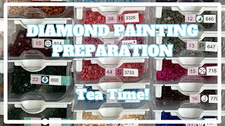 How Many Is Too Many? | Diamond Painting Preparation