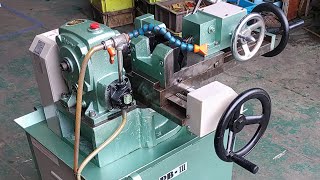 ワイエス工機 パイプえぐり機、パイプザグリ機 PBIIIの動画サムネイル