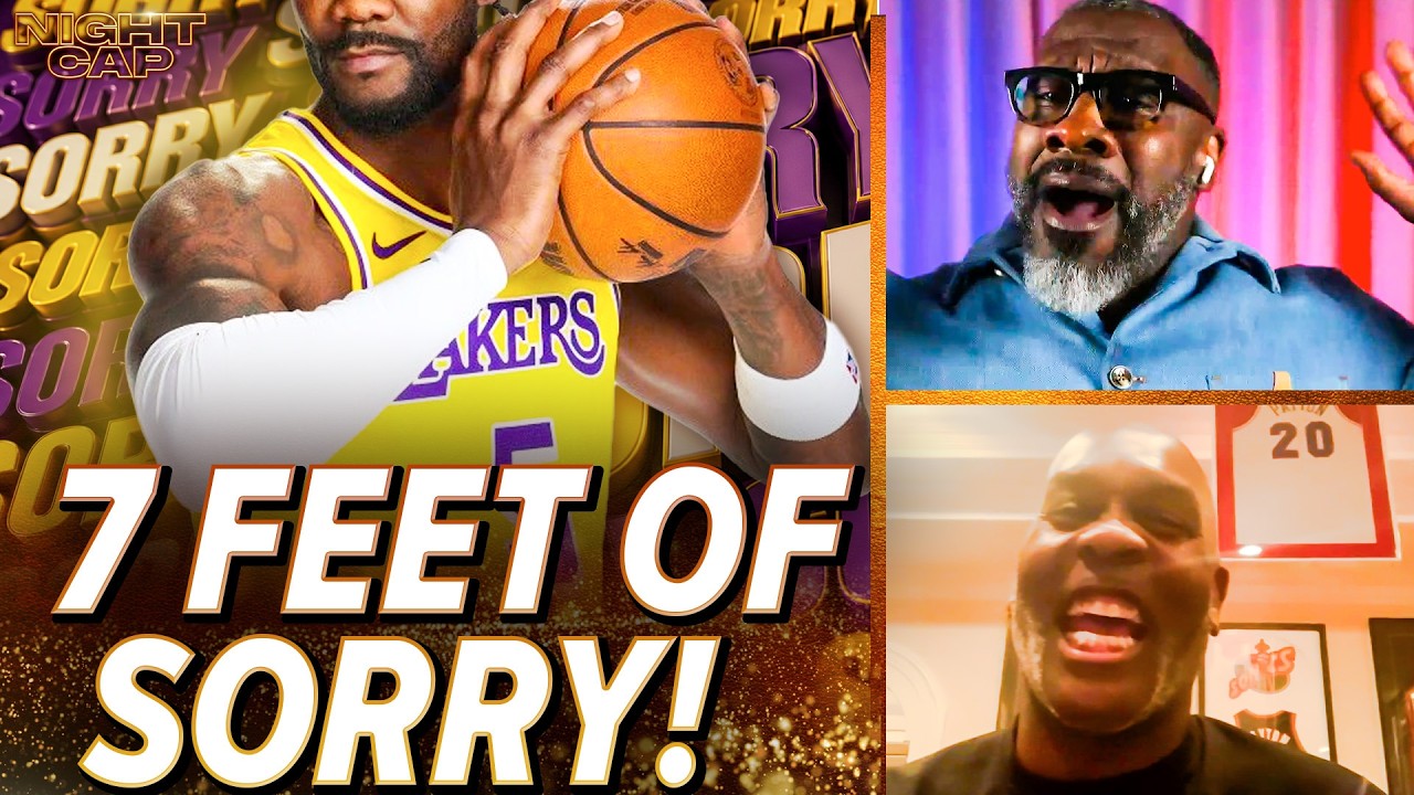 Shannon Sharpe says Deandre Ayton is the SORRIEST big man of ALL TIME | Nightcap