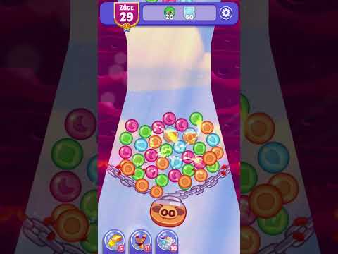 Angry Birds Dream Blast Level 93 no booster [Gameplay] optimized for smartphones [Rovio]