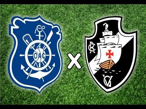 Olaria 2 x 2 Vasco - Campeonato Carioca 17/04/2011 - Jogo Completo