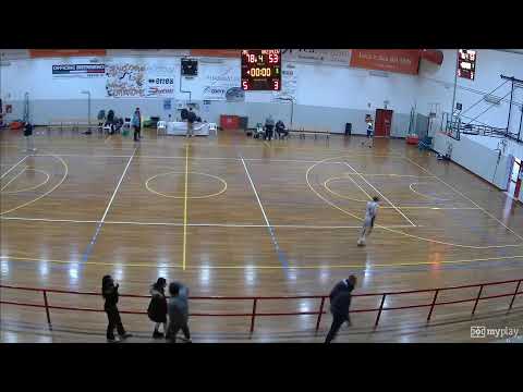 UNDER 19 GOLD: JBC - ORZINUOVI