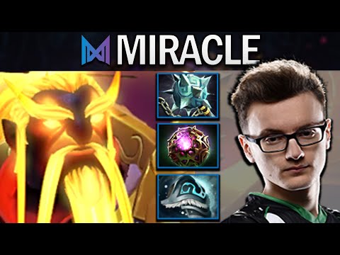TI13 - NIGMA.MIRACLE EMBER SPIRIT WITH GLEIPNIR-SHIVAS - ROAD TO TI11