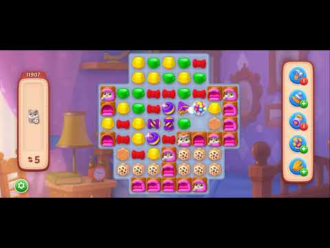 Homescapes Level 11907 😲