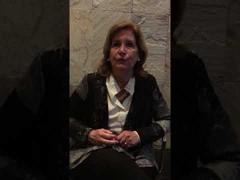 Interview with Maria-Cristina Aguirre - NLS Congress 2018