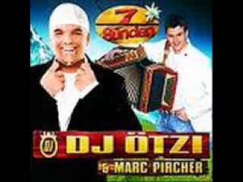 DJ Ötzi - 7 Sünden