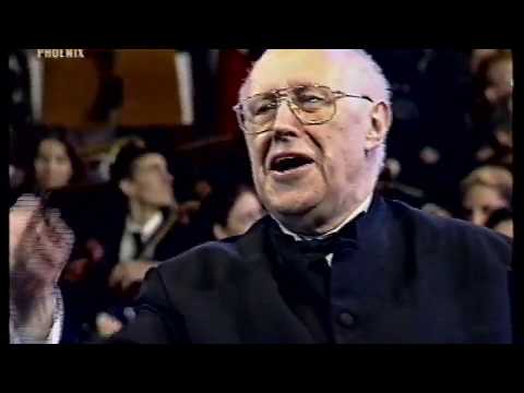 Mstislav Rostropovich en Berlin 1999