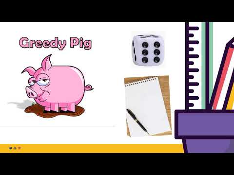 Challenge 13 - Greedy Pigs