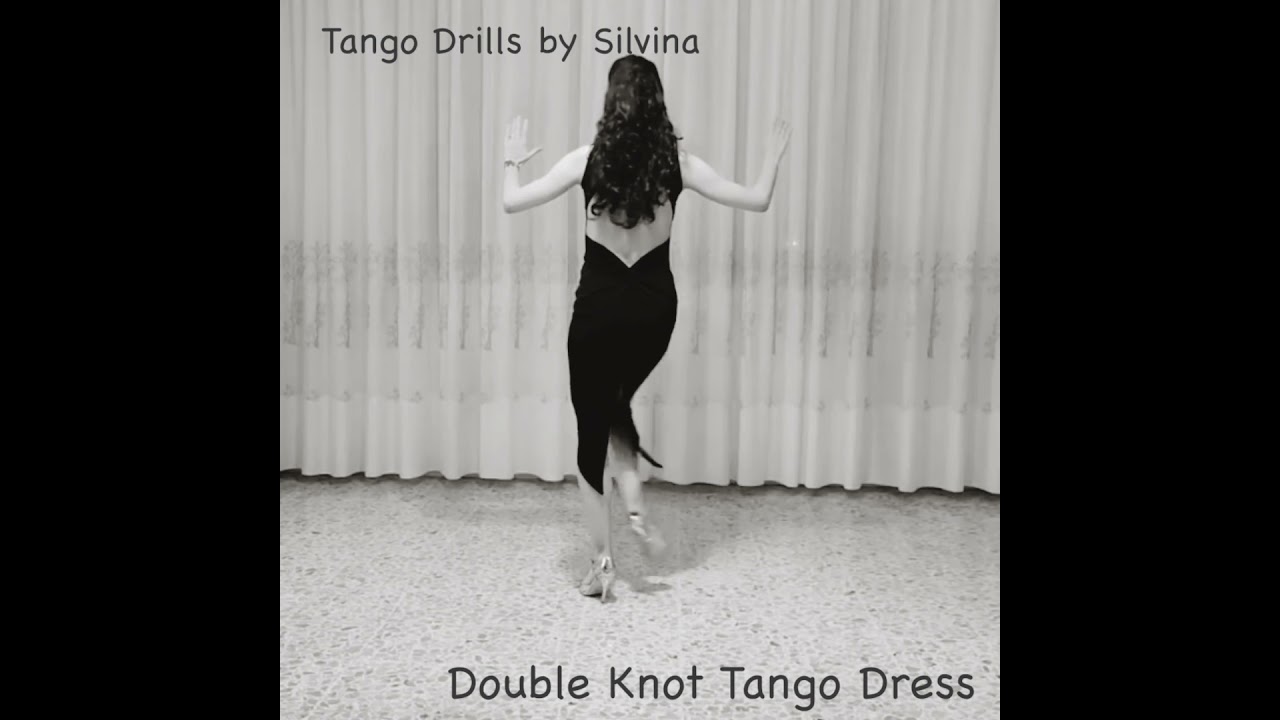 Tango Drills by Silvina Tse for The London Tango Boutique
