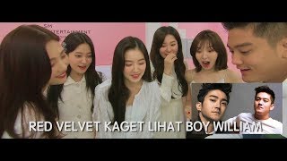 Download lagu Red Velvet KAGET ketemu Boy William mirip Siwon! | #2Minutes with Red Velvet mp3 Download lagu Red Velvet KAGET ketemu Boy William mirip Siwon! | #2Minutes with Red Velvet mp3