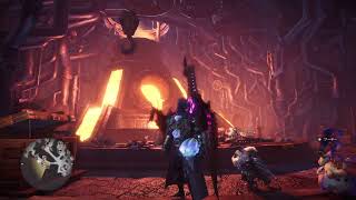 【生放送】【MHW：I】黒龍が訪れたので挨拶に行きます。withガンランス