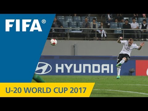 Philipp Ochs (GER) - Zambia v Germany (1st Goal)