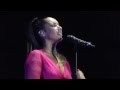 Leona Lewis - Footprints in the sand (live acoustic ...