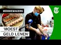 Rob (21) en Jochem (22) cashen met sushi: 'Geheim recept!' - MONNIEMAKERS #07