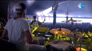 Oscar And The Wolf - Live @ Pinkpop 2015