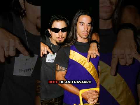 Anthony Kiedis Shares the Real Reason Dave Navarro’s RHCP Stint Didn’t Work
