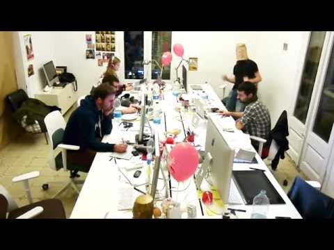 Unexpected Harlem Shake by Evil Love