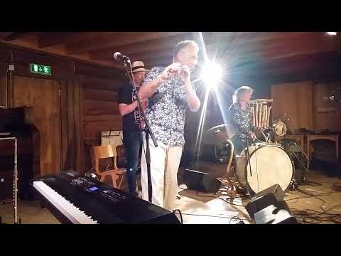 Groupa Ransäter 2018  Eda och slängpolskor