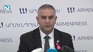 Պարտադրանքի ուժով քաղաքացիները պետք է այցելեն բուժզննումների․ Հայկ Բաբայան: Լրաբեր - 7․10․2026