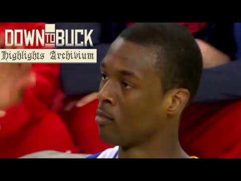 Harrison Barnes 25 Points/2 Dunks Full Highlights (3/18/2015)