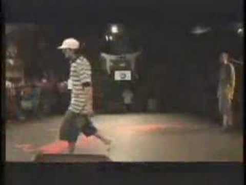 Cebos vs Noult 1 - Final Internacional 2007