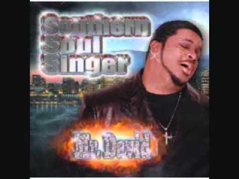 MR. DAVID-YOU DON'T APPRECIATE