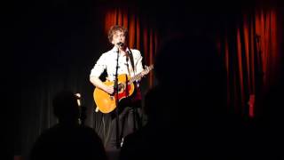 Owen Danoff 8/7/16 in Ann Arbor - No Such Thing