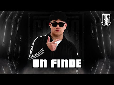 Gonza BR - UN FINDE (Turreo Edit)