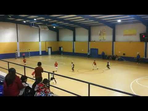 Derby alevines deportivo ceuti 6-3 u.a. ceuti