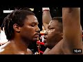 Brutal Fight Lennox Lewis Vs Ray Mercer