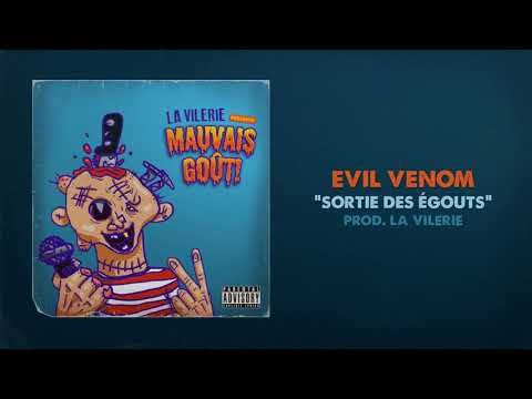 La Vilerie - Mauvais Goût (Full Album) 2019