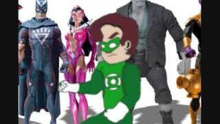 Green Lantern Put A Ring On It