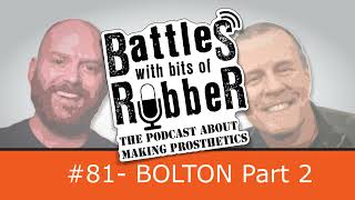 #81   Bolton Part 2 Video Version